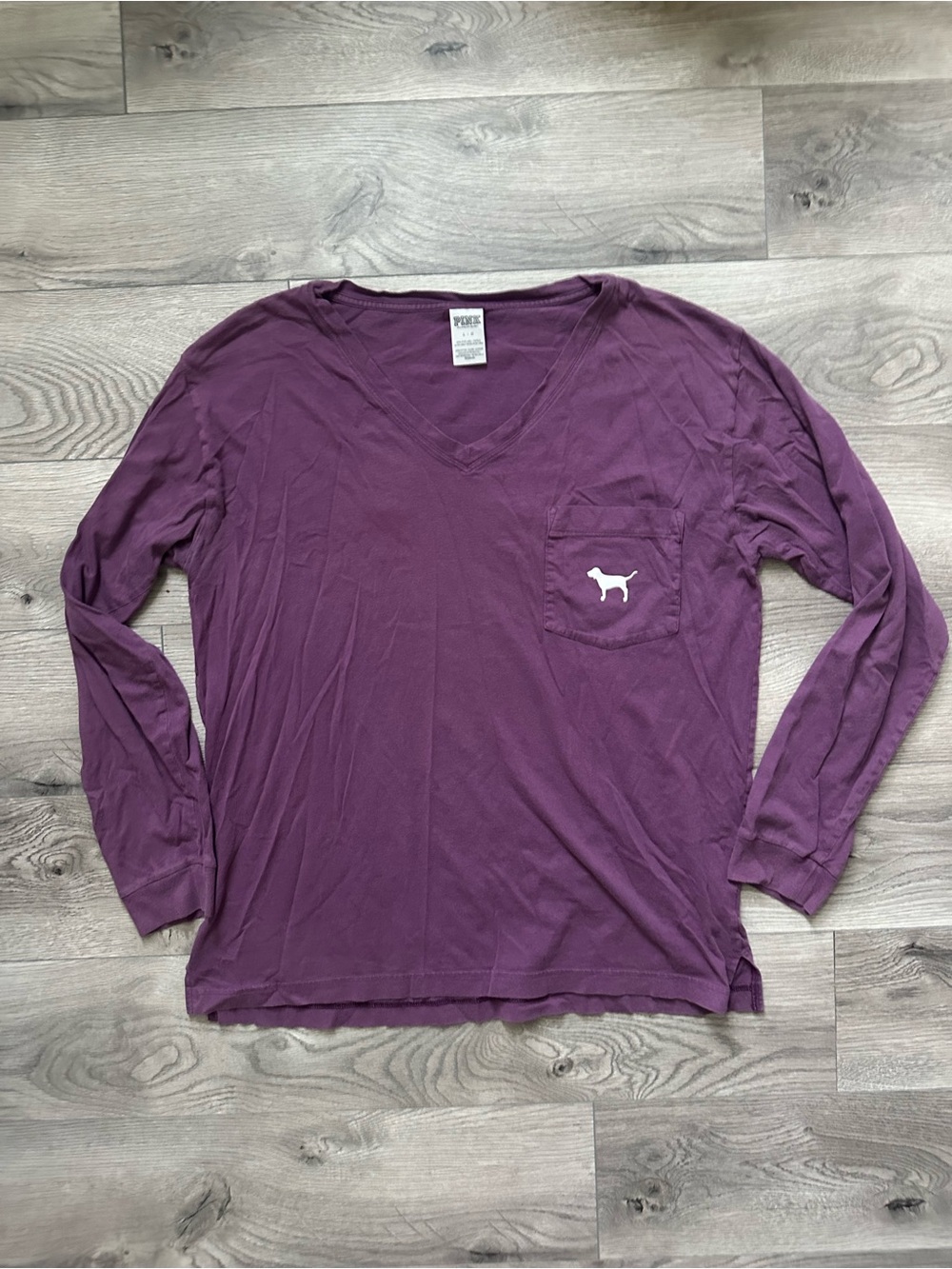 Victoria's Secret PINK Long Sleeve